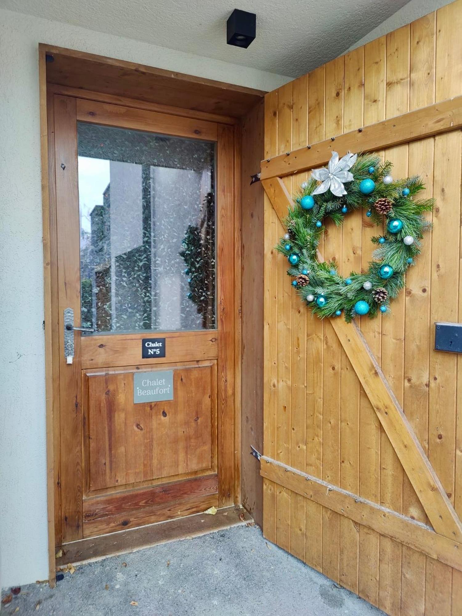 Chalet Beaufort Saint-Martin-de-Belleville Exterior foto